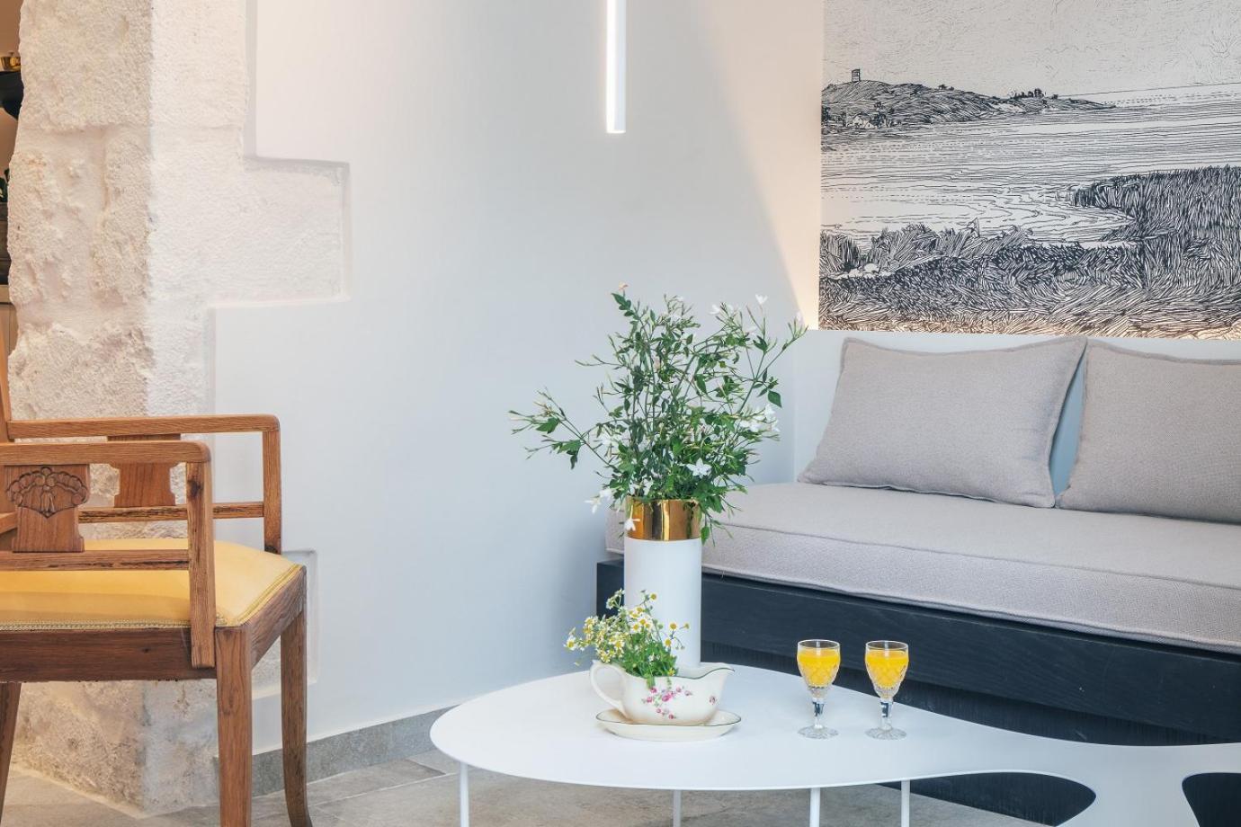 Casa Di Georgios Luxury Suites Agios Andonios  Екстериор снимка