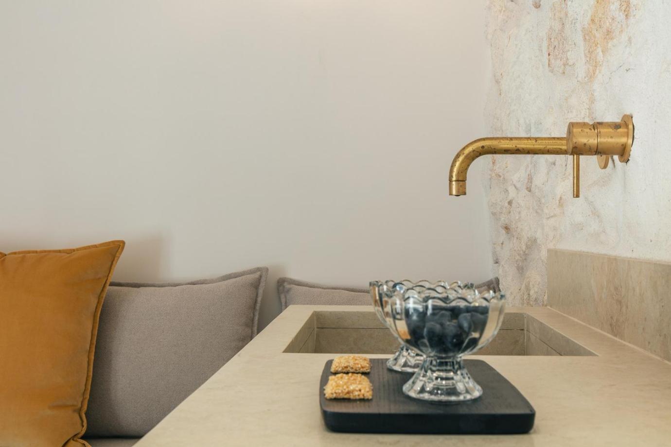 Casa Di Georgios Luxury Suites Agios Andonios  Екстериор снимка